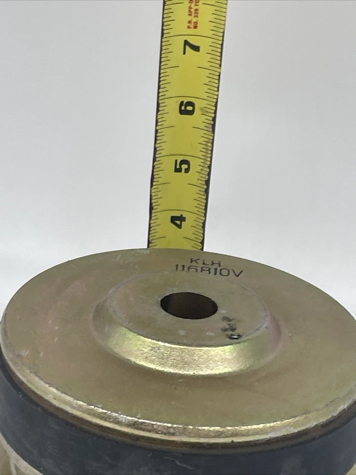 Altavoz para KLH 765S Subwoofer Teatro Repuesto 116810V *FUNCIONAMIENTO PROBADO Foto 3 de 4