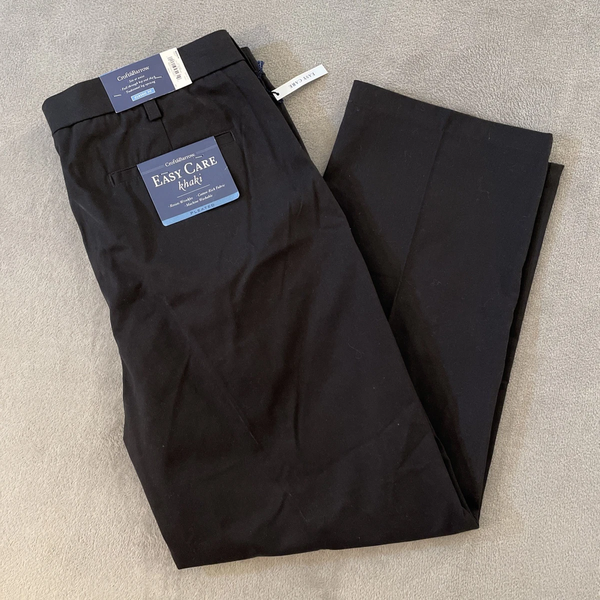 Croft & Barrow Beige Pants for Men for sale | eBay Croft & Barrow Beige Pants for Men for sale | eBay