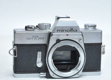 Minolta SRT 201 Film Camera Body