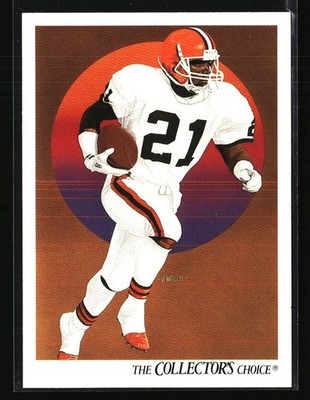Cleveland Browns Football Cards - Choose from 100s Quantity Discount Part 7