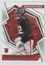 2021 Panini Rookies & Stars Rookies Adetokunbo Ogundeji #174 1a7j