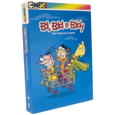 Ed, Edd N Eddy: The Complete Series (10-Disc, DVD) Free Shipping! BRAND NEW