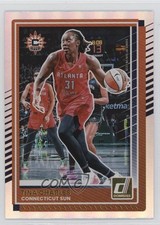 2025 Panini Donruss WNBA Holo Tina Charles #52 3hd