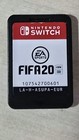 FIFA 20 game card Nintendo Switch