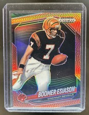 2025 Panini Prizm Black Boomer Esiason Football #/225 Bengals