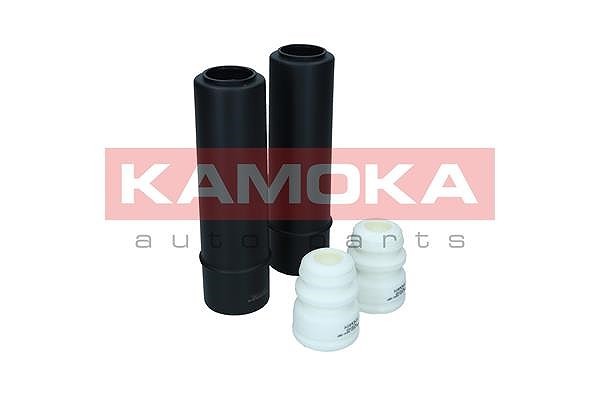Kamoka Staubschutzsatz, StoßDäMpfer Hinterachse U.A. FüR Hyundai, KIA-image