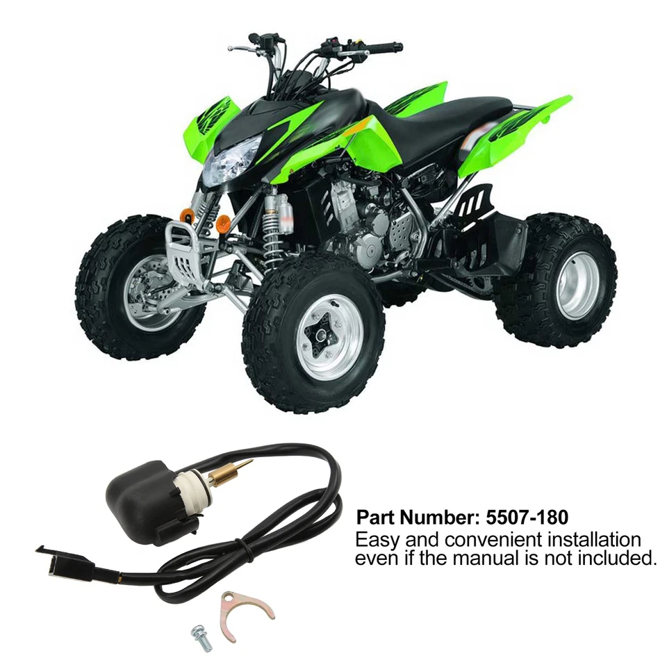 •Carburetor Start Choke 5507-180 Replacement For 400 4X4 AUTOMATI - Image 4 of 4