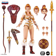 Mondo MOTU Master Of The Universe Teela Timed Edition 1 6 Scale NEW