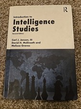 Introduction to Intelligence Studies 2nd Edit...
