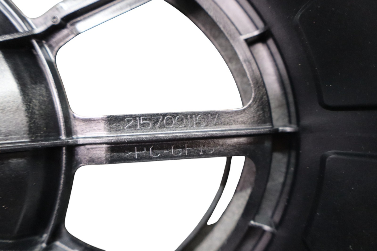 14-17 Maserati Quattroporte Rear Subwoofer Sub Woofer Speaker 670005164 Oem