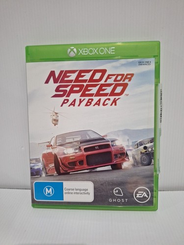 Need for Speed Payback - Xbox One Game PAL