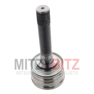 Front Axle Outer Cv Joint 25x56x28 for Mitsubishi L200 K74T Series 3 2.5TD - Picture 2 of 8