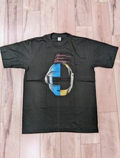 Daft Pun Tshirt S-5XL