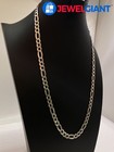 STERLING SILVER SPI OPERA LENGTH 28.5 INCH NECKLACE HEAVY 45.9G #GH625 — photo 2