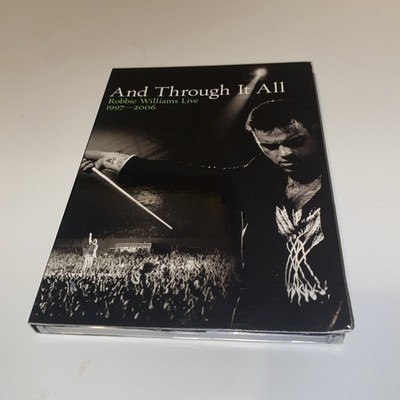 And Through It All: Robbie Williams Live 1997-2006