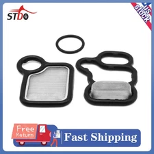 For 2003-2007 Honda Accord EX 2.4L Solenoid Spool Valve Gasket Kit 15815-RAA-A01
