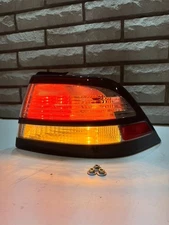 08-11 Saab 9-3 Sedan Tail Light Lamp Left LH 2775608-AE Genuine OEM Tested