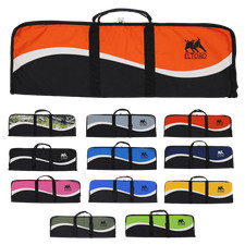 elTORO Wave - Bogentasche, robust, wasserabweisenddes Cordura, gepolstert