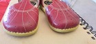  Livie & Luca Girl PALMA T Strap Red Flat Shoes, Size 5 — photo 2