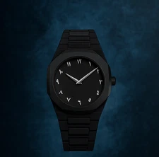 Modern Minimalist Style | Creative Luxury Leisure Watch | Bold Artistic Design