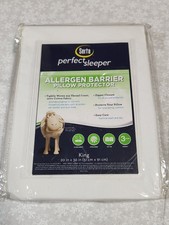 Serta Perfect Sleeper Allergen Barrier Mattress Encasement or Pillow Protector