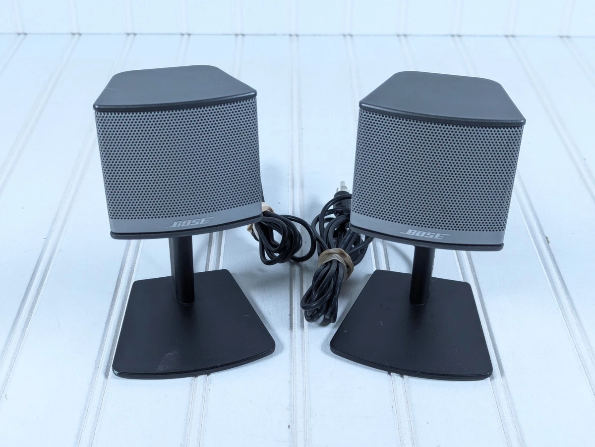 Bose Companion 3 Series II スピーカーセット Bose Companion 3 Series Ii for sale | eBay