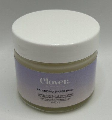 Clover Balancing Water Balm New full, Not Sealed