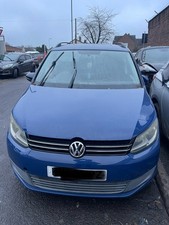 11-15 Vw Touran 1.6tdi CAY- MAW 6speed Blue LL5M BREAKING wheel bolts for 