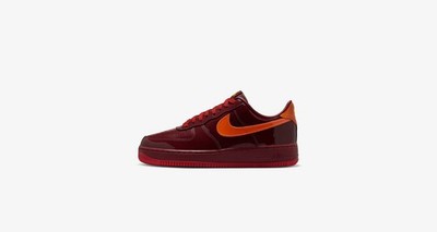 Nike Air Force 1 Low Darkteam Red IO4489-601 Men Shoes