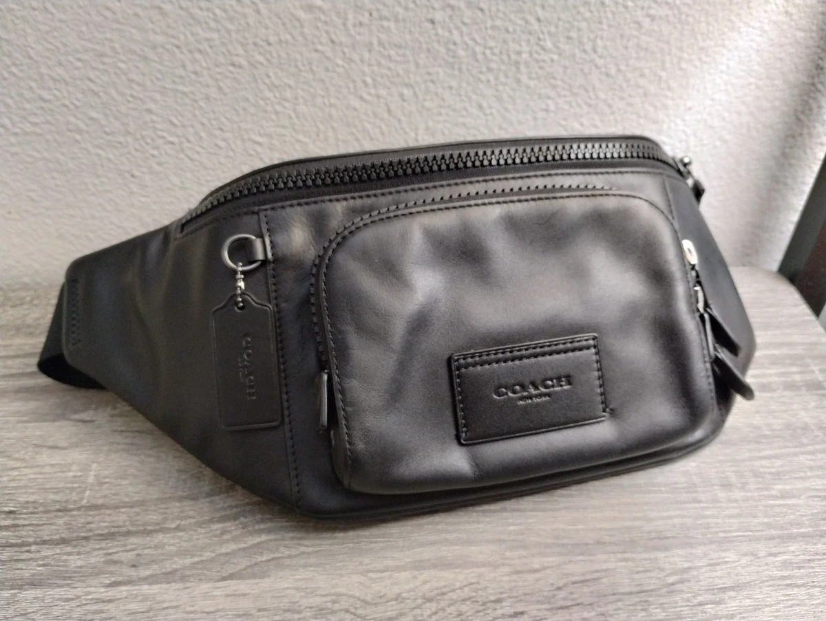 coach waist pack products for sale | eBay