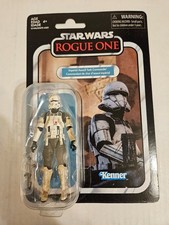 Star Wars Vintage Collection 3.75  Figure Imperial Assault Tank Commander VC148