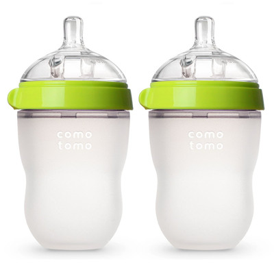 Baby Bottle Double Pack