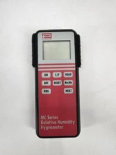 Panametrics MC Series Relative Humidity Hydrometer