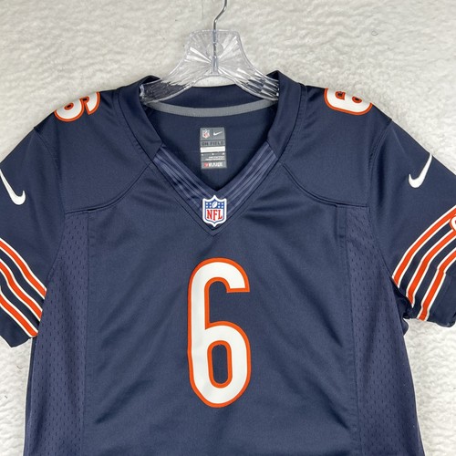 Nike On Field Chicago Bears Jay Cutler #6 Jersey Women’s Size Large - Picture 6 of 14