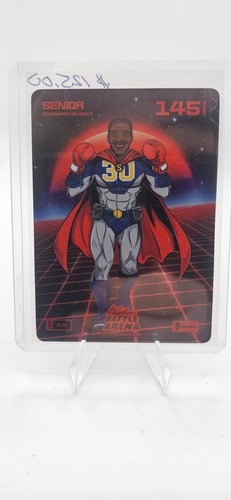 Bo Jackson Battle Arena Ken Griffey Sr. Debut Power Glove Battlefoil Brawl PG-24