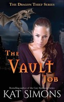 Kat Simons | The Vault Job | Taschenbuch | Englisch (2025) | T&D Publishing
