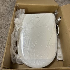 SmartWhale Cleanslet -2 WLJG4 -505v-US Bidet Toilet Seat NEW elongated w/warmer