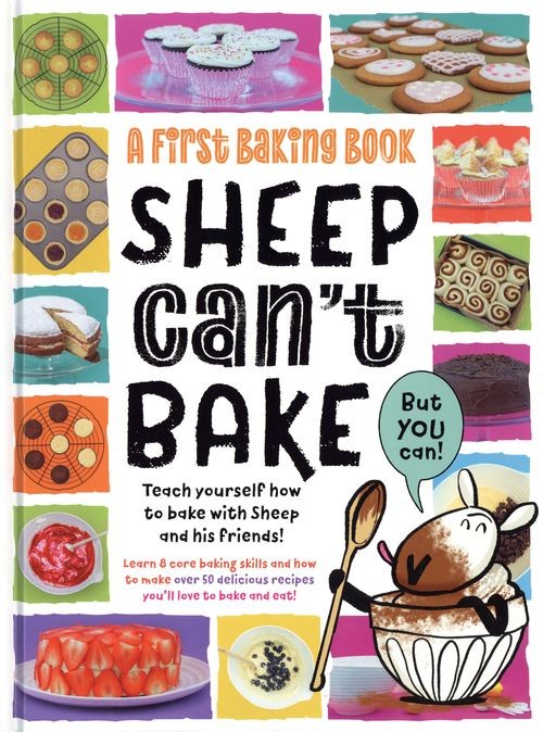 Sheep Can't Bake, But You Can!