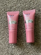 Boots No7 Restore & Renew Face Neck & Multi Action Serum 10ml (2 x 5ml) FREEPOST