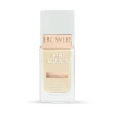FLOWER Beauty Light Illusion Foundation - Shell