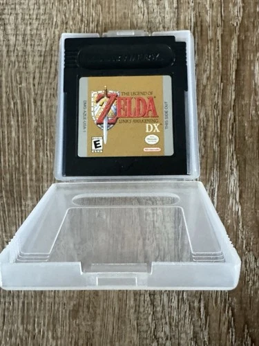 New ListingLegends of Zelda: Link’s Awakening DX (Nintendo Game Boy) AUTHENTIC TESTED