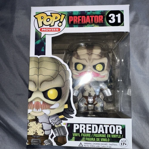 Funko Pop! Vinyl: Predator - Predator #31