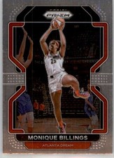 2022 Panini Prizm WNBA Basketball Base Singles (Pick Your Cards)