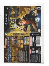 Harry Potter Chamber of Secrets Nintendo Gamecube Artwork Only Authentic Insert