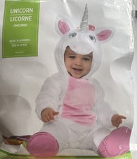 Baby Unicorn Costume 18 24 Months Complete Set
