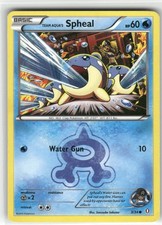 Team Aqua's Spheal 3/34 Common Double Crisis Pokemon Moderately Played on eBay