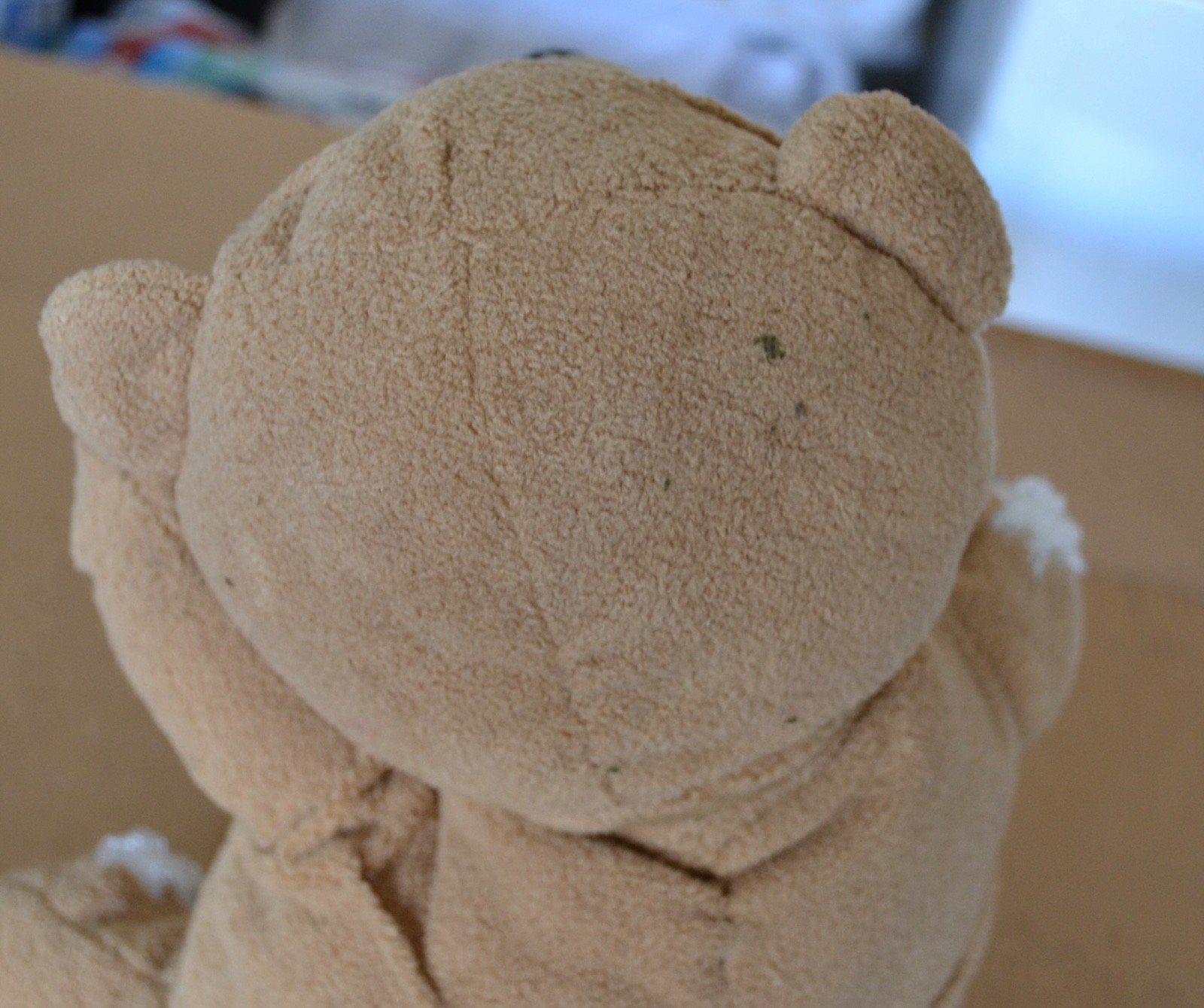 Spirit Halloween Tekky Toys Deady Bear 2012 Animatronics (NOT WORKING)