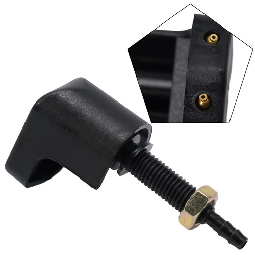 For Defender 90 110 Windscreen Wash Jet Washer Jet Nozzle 1x AMR3025 LR034309 - Picture 8 of 12