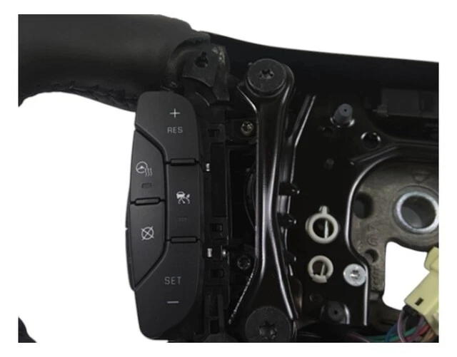 Volante de ébano GM 25924627 genuino Foto 4 de 4