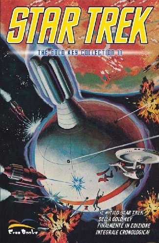 9788895195421 Star trek. the gold key collection. vol. 10 - Gene Roddenberry, A.